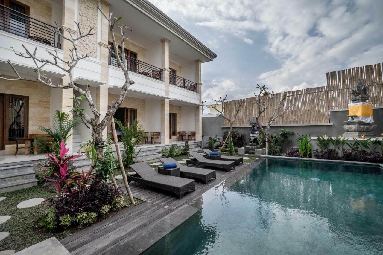 Pondok Tamiu Hotel Ubud Buitenkant foto